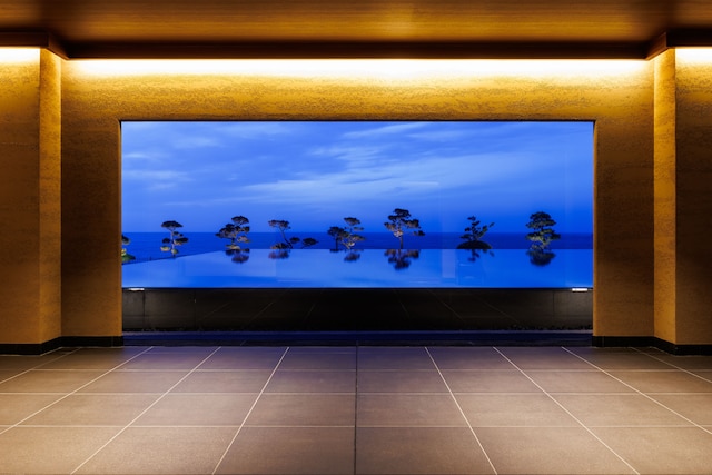 HOTEL OOSADO<佐渡島>