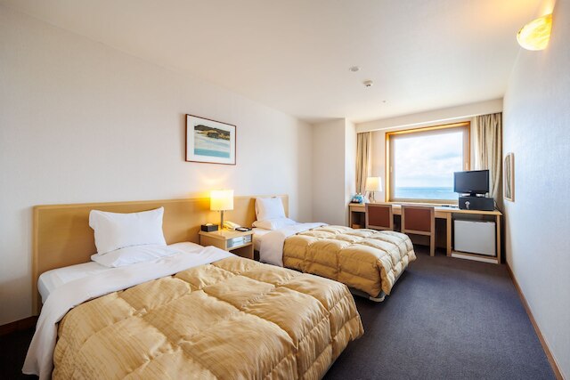 HOTEL OOSADO<佐渡島>