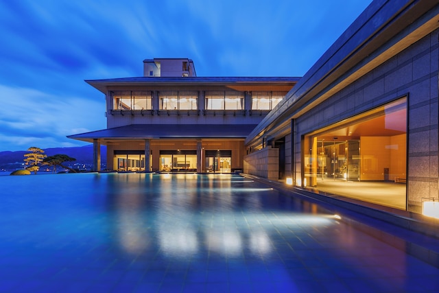 HOTEL OOSADO<佐渡島>