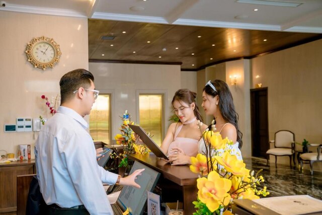 ゴールデン ロータス ラグジュアリー ホテル ダ ナン