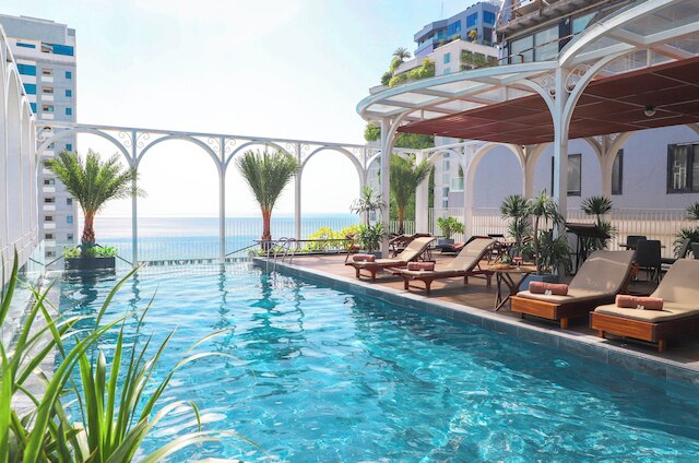 ゴールデン ロータス ラグジュアリー ホテル ダ ナン