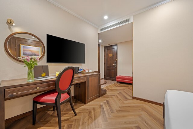 ゴールデン ロータス ラグジュアリー ホテル ダ ナン