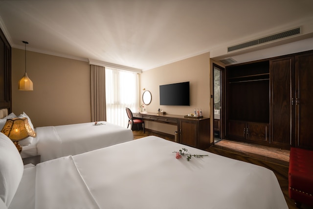 ゴールデン ロータス ラグジュアリー ホテル ダ ナン