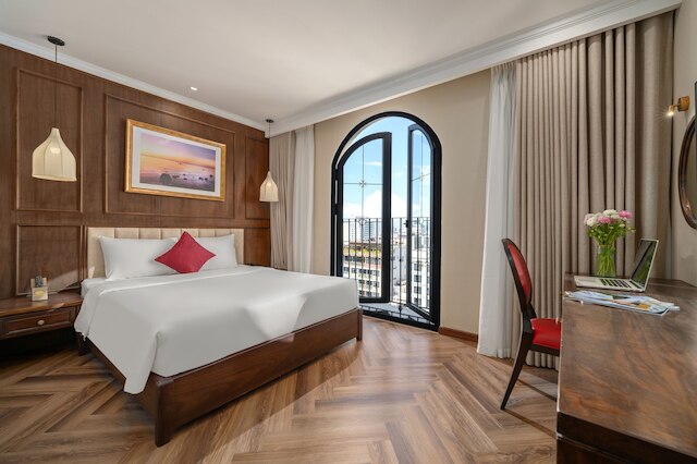 ゴールデン ロータス ラグジュアリー ホテル ダ ナン