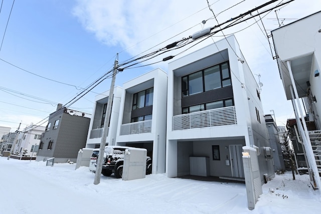 プライベートハウス S12