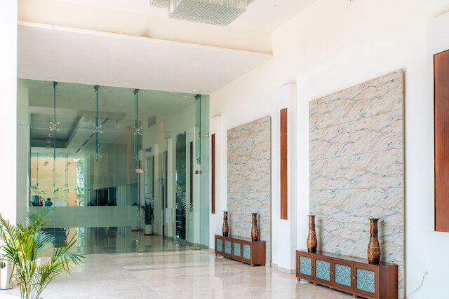 ファーン - エコテルホテル、アルワール - サリスカ