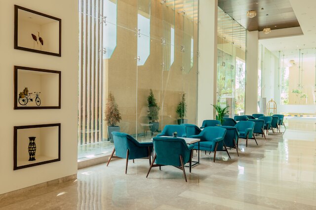 ファーン - エコテルホテル、アルワール - サリスカ