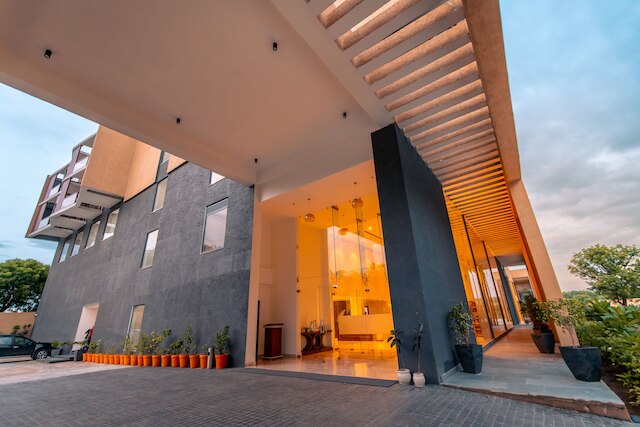 ファーン - エコテルホテル、アルワール - サリスカ