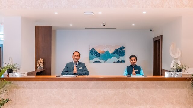 ファーン - エコテルホテル、アルワール - サリスカ