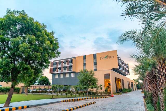 ファーン - エコテルホテル、アルワール - サリスカ