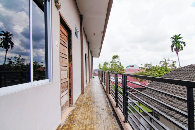 ホテル O オクラホマ ホームステイ シャリア