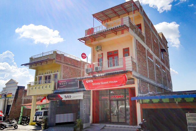 シンタゲストハウス