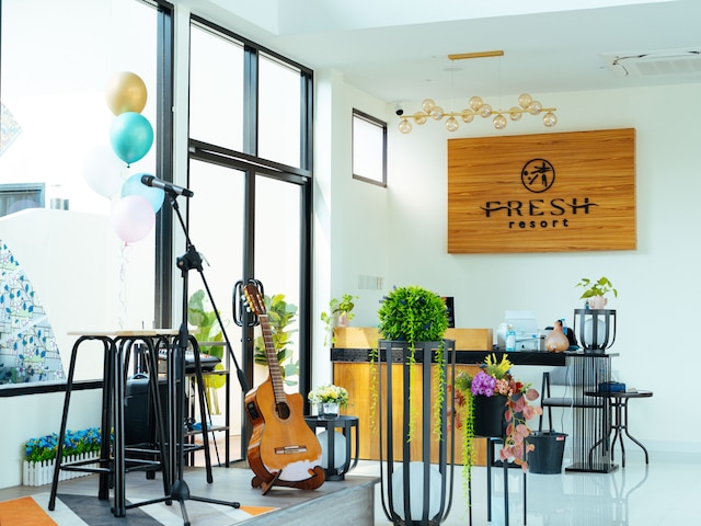 フレッシュ・リゾート・パタヤ