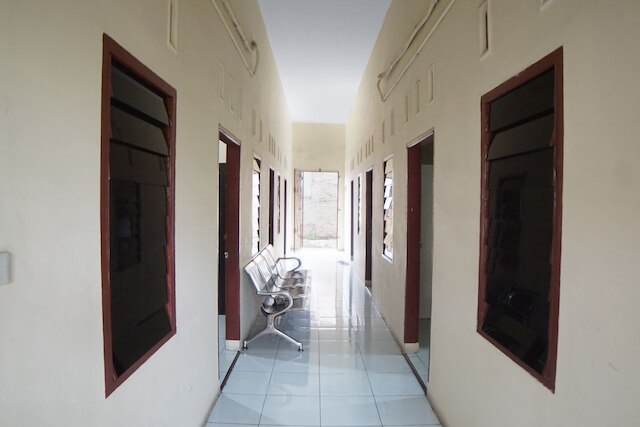 ホテル O スカイ レジデンス チェンケ