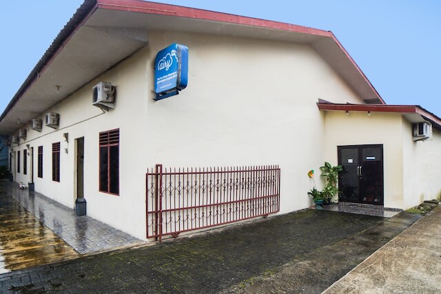 ホテル O スカイ レジデンス チェンケ