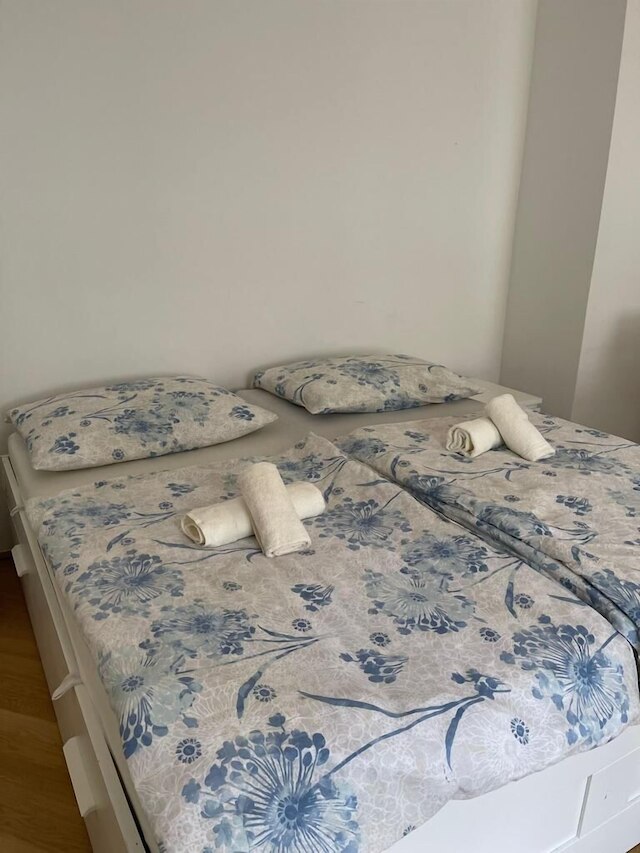 アンビエンテ ウォーニング アム ステファンスプラッツ