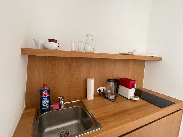 アンビエンテ ウォーニング アム ステファンスプラッツ