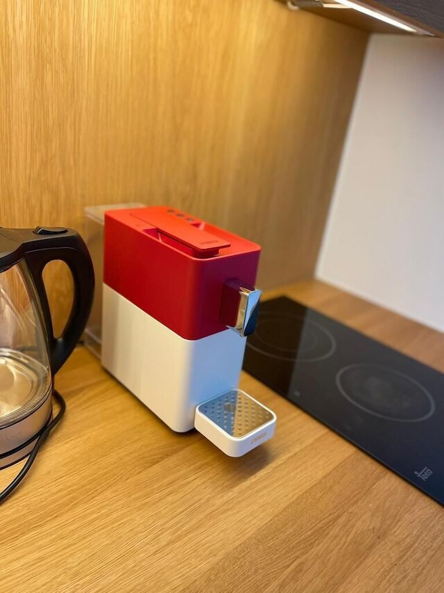 アンビエンテ ウォーニング アム ステファンスプラッツ