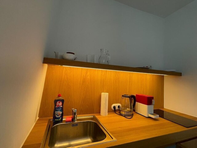 アンビエンテ ウォーニング アム ステファンスプラッツ