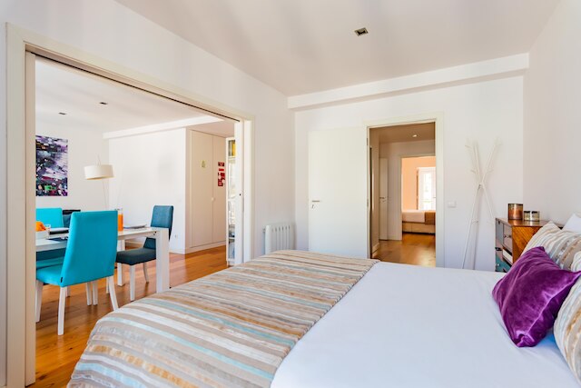 リスボン プライム アパートメント