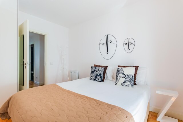 リスボン プライム アパートメント