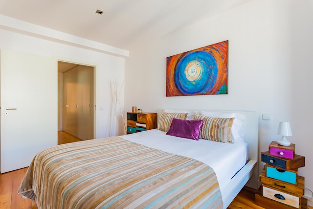 リスボン プライム アパートメント