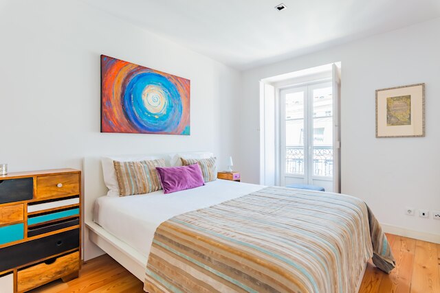 リスボン プライム アパートメント