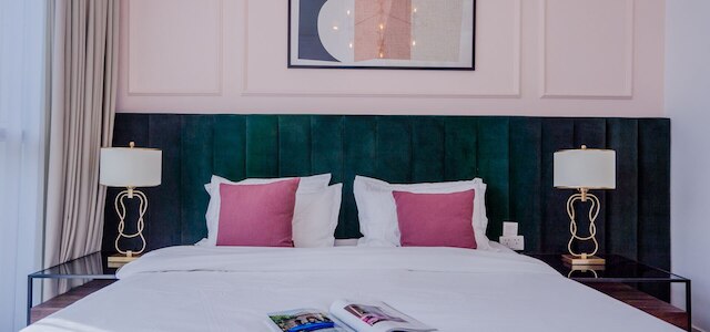 Aya - 圧倒的な2BRシティウォーク、バルコニー付