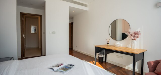 Aya - 圧倒的な2BRシティウォーク、バルコニー付