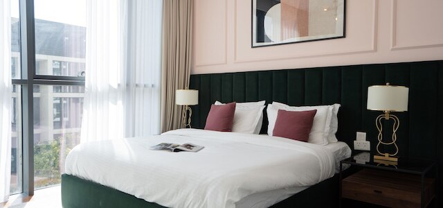 Aya - 圧倒的な2BRシティウォーク、バルコニー付