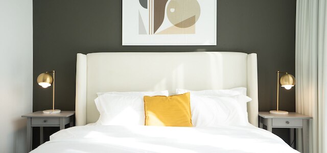 Aya - 圧倒的な2BRシティウォーク、バルコニー付