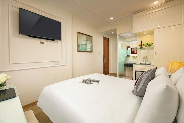 トラン トラン クラッシー ホテル