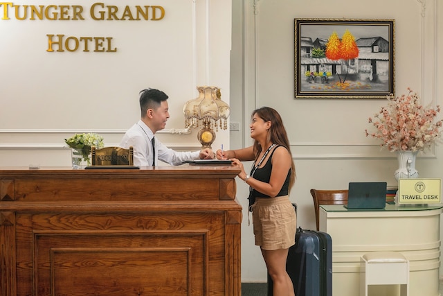 トラン トラン クラッシー ホテル