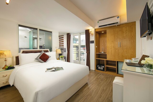 トラン トラン クラッシー ホテル