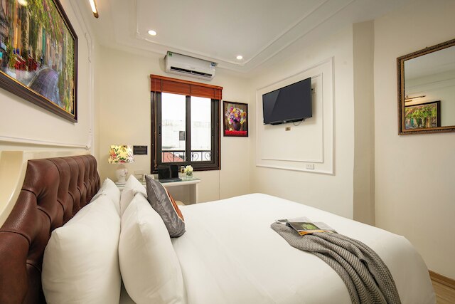 トラン トラン クラッシー ホテル