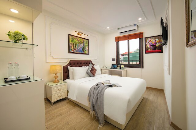 トラン トラン クラッシー ホテル