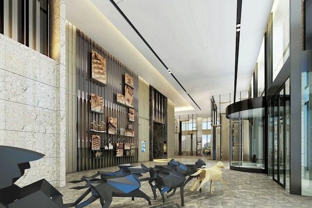 JW Marriott Hotel Xi'an