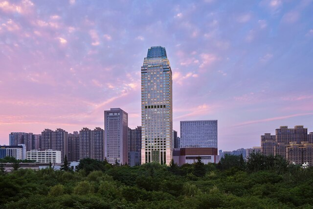 JW Marriott Hotel Xi'an