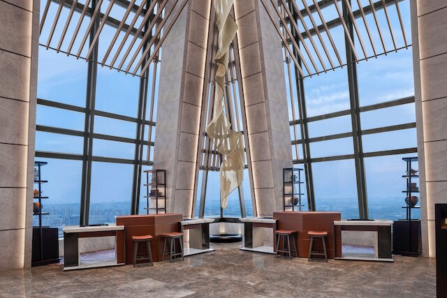 JW Marriott Hotel Xi'an