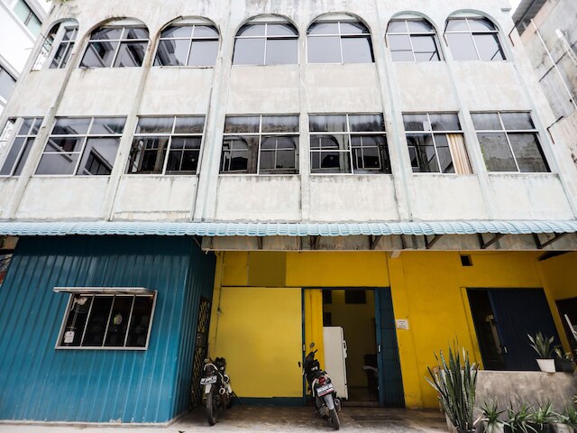 ホテル O ソロ バル 2 ホームステイ シャリア