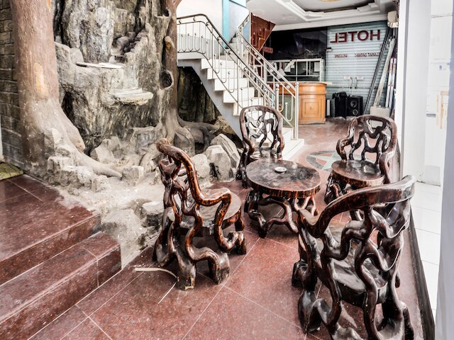 ホテル O ソロ バル 2 ホームステイ シャリア