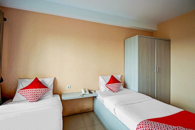 ホテル O トリダサ