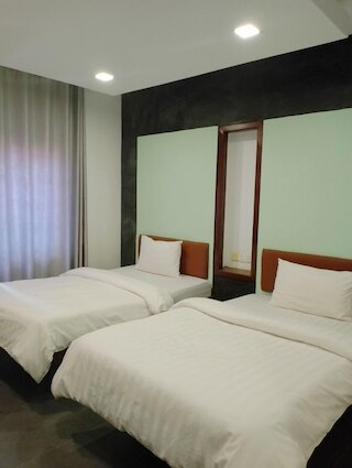 シャリマ ゲストハウス