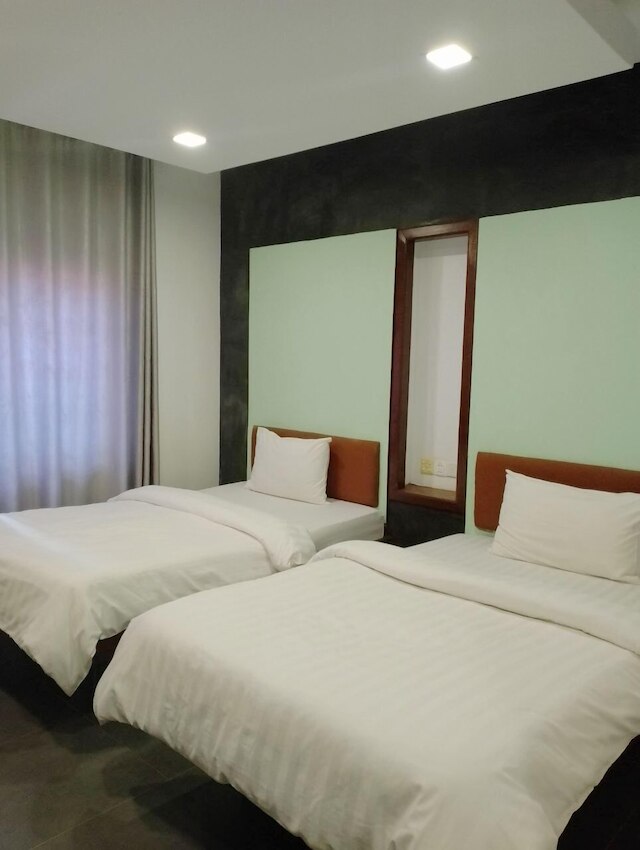 シャリマ ゲストハウス