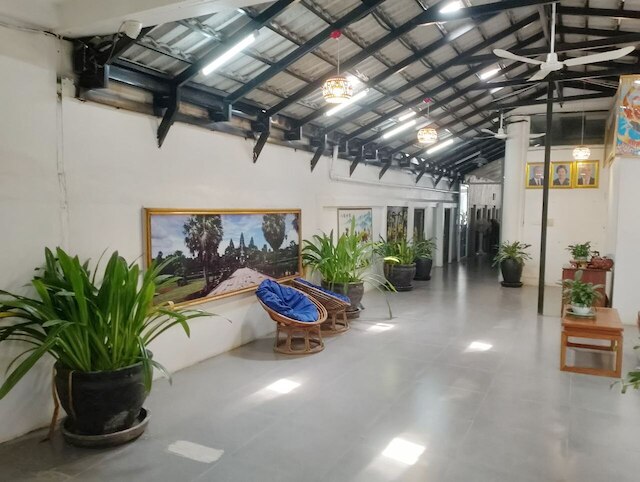 シャリマ ゲストハウス