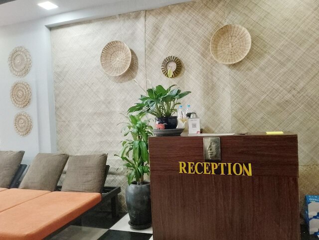 シャリマ ゲストハウス