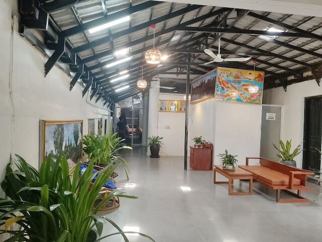 シャリマ ゲストハウス