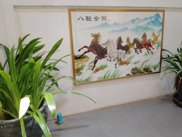 シャリマ ゲストハウス