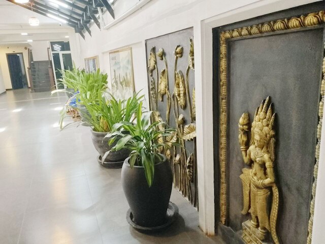 シャリマ ゲストハウス