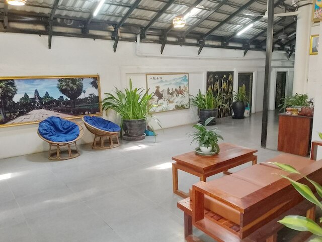 シャリマ ゲストハウス